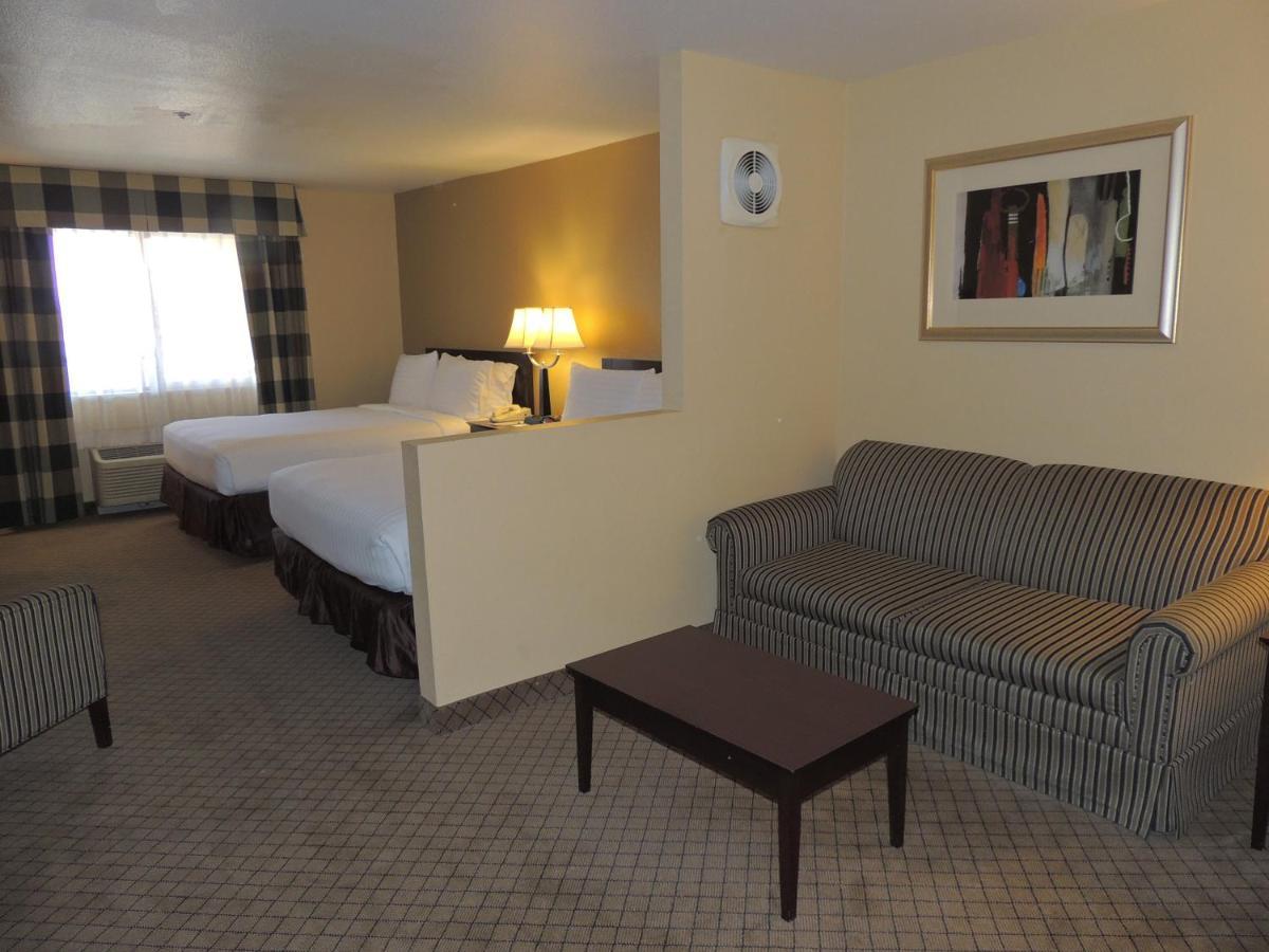Holiday Inn Express Fallon By Ihg מראה חיצוני תמונה