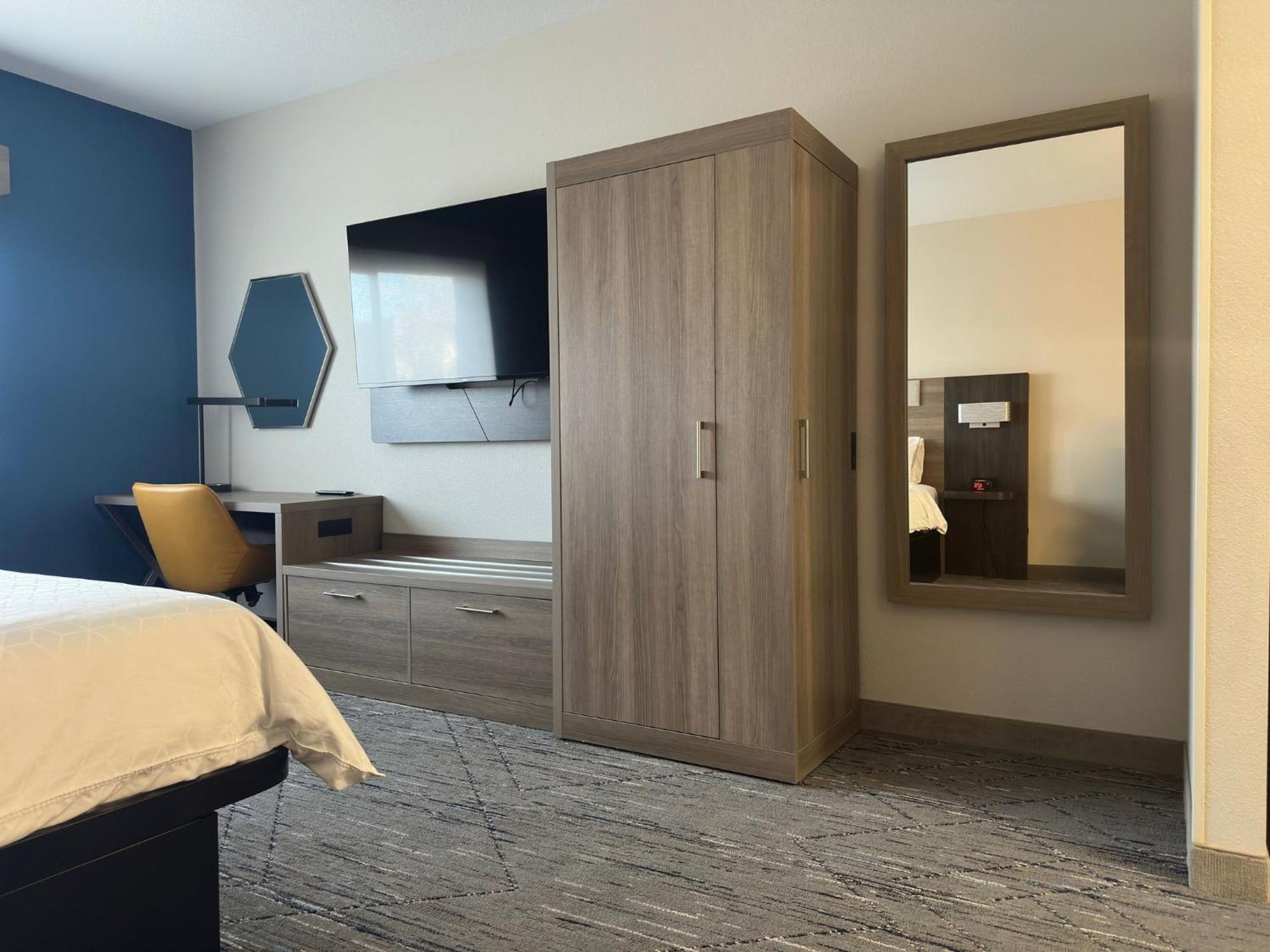 Holiday Inn Express Fallon By Ihg מראה חיצוני תמונה