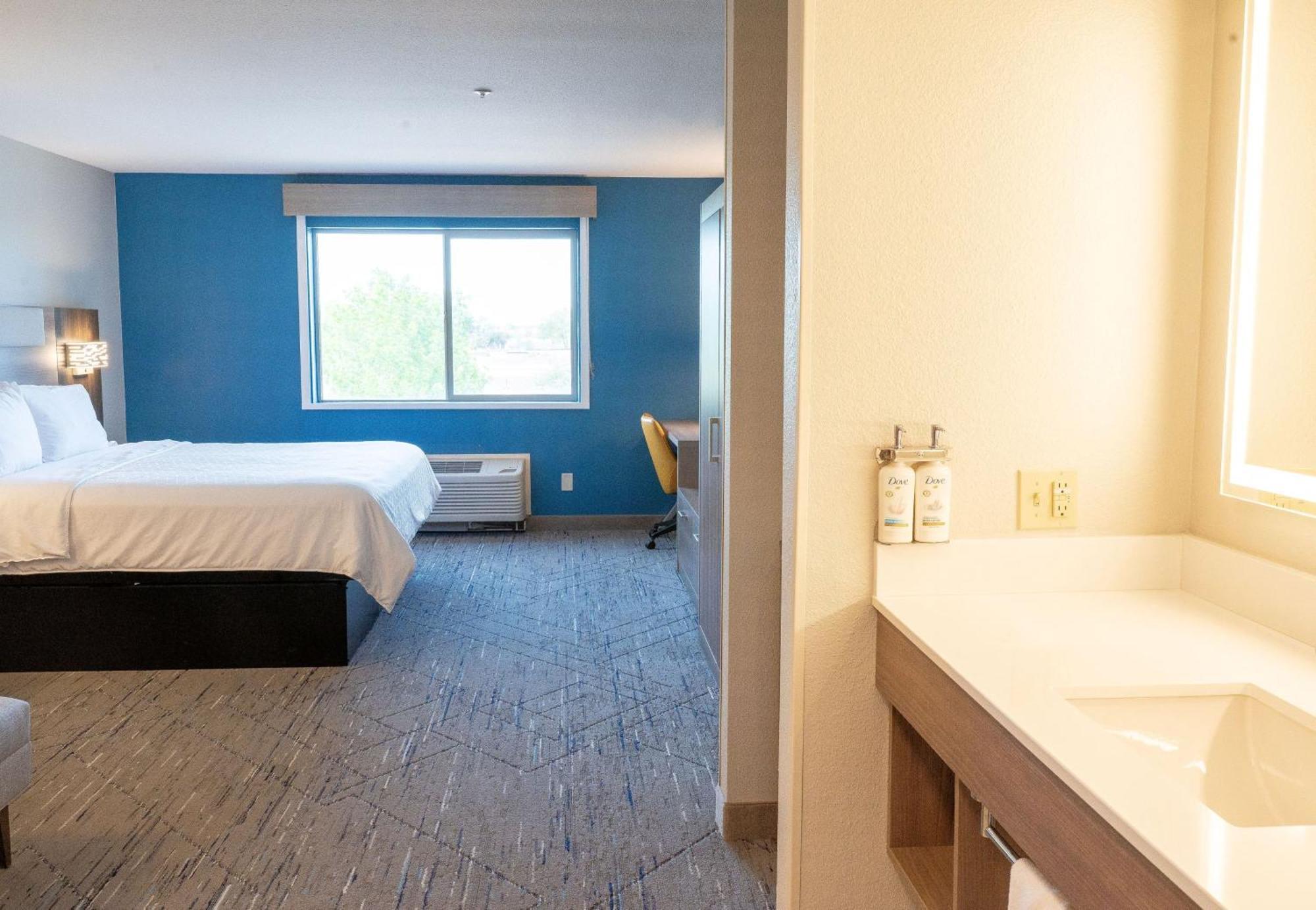 Holiday Inn Express Fallon By Ihg מראה חיצוני תמונה