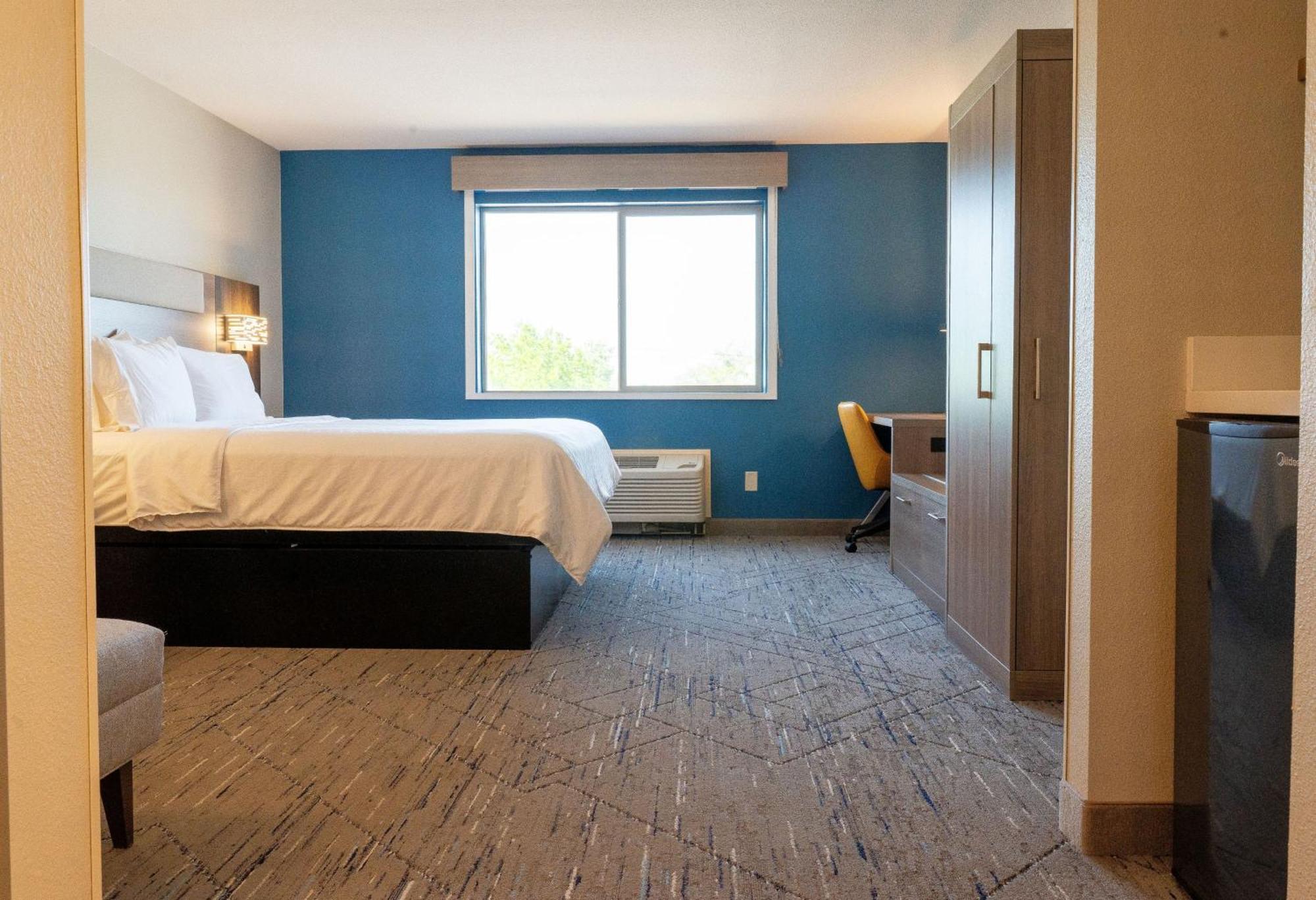 Holiday Inn Express Fallon By Ihg מראה חיצוני תמונה