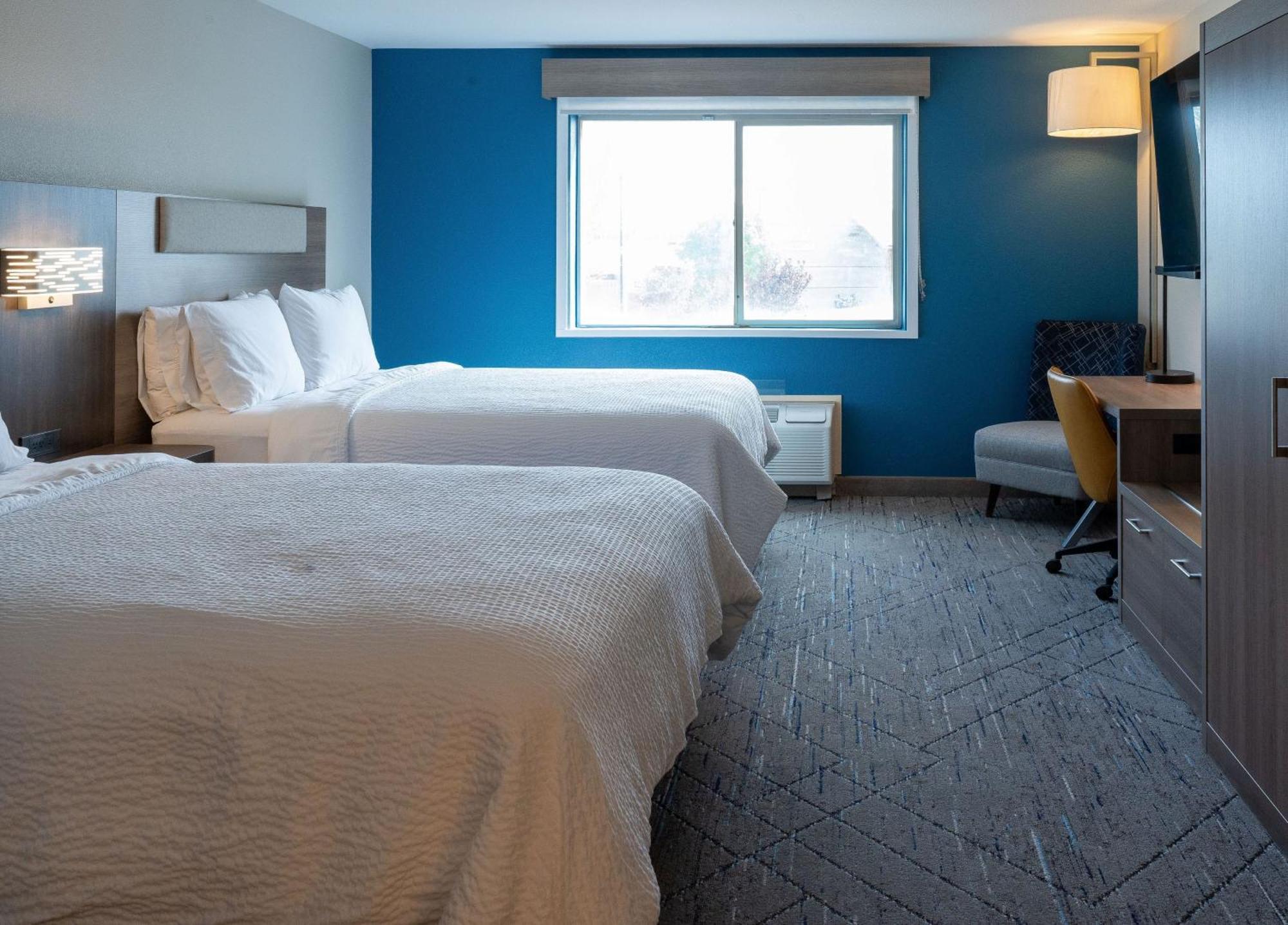 Holiday Inn Express Fallon By Ihg מראה חיצוני תמונה