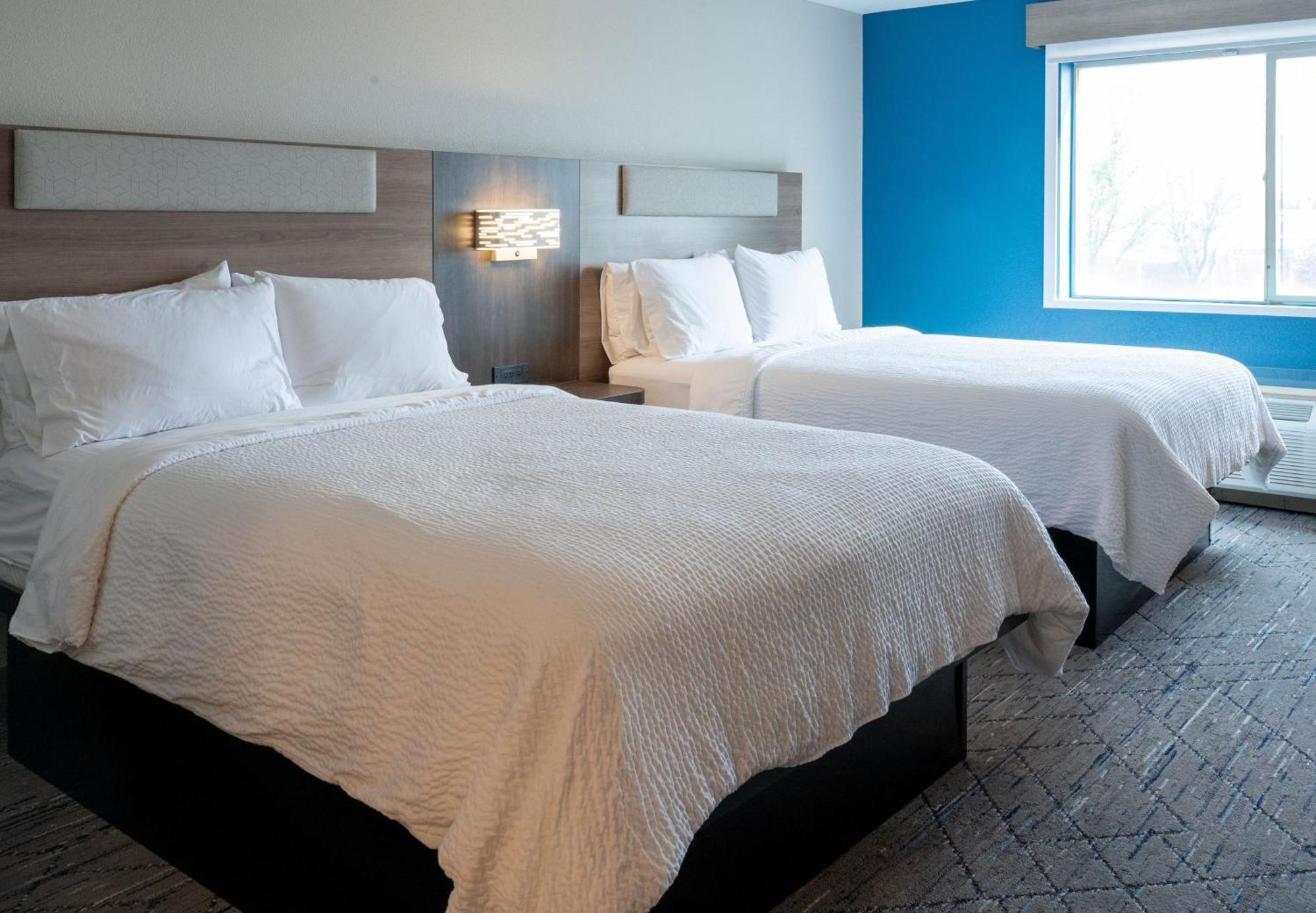 Holiday Inn Express Fallon By Ihg מראה חיצוני תמונה