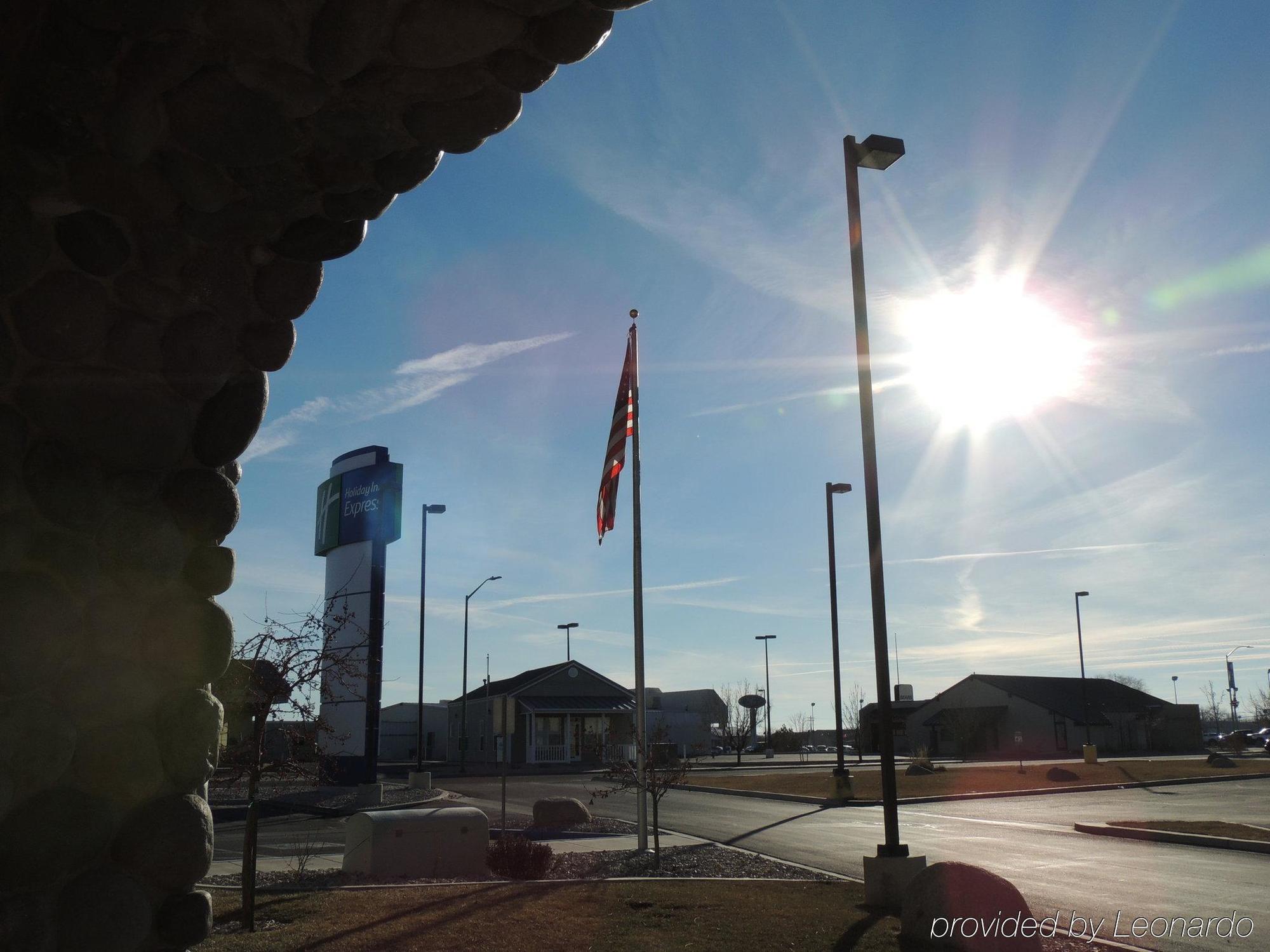 Holiday Inn Express Fallon By Ihg מראה חיצוני תמונה