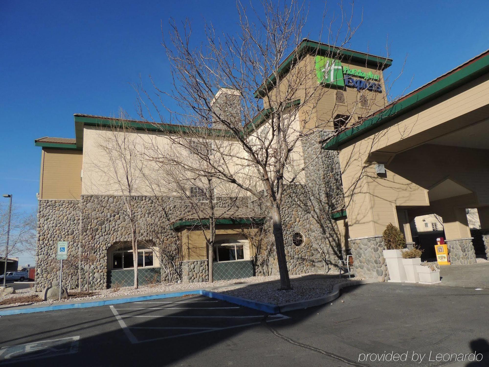 Holiday Inn Express Fallon By Ihg מראה חיצוני תמונה