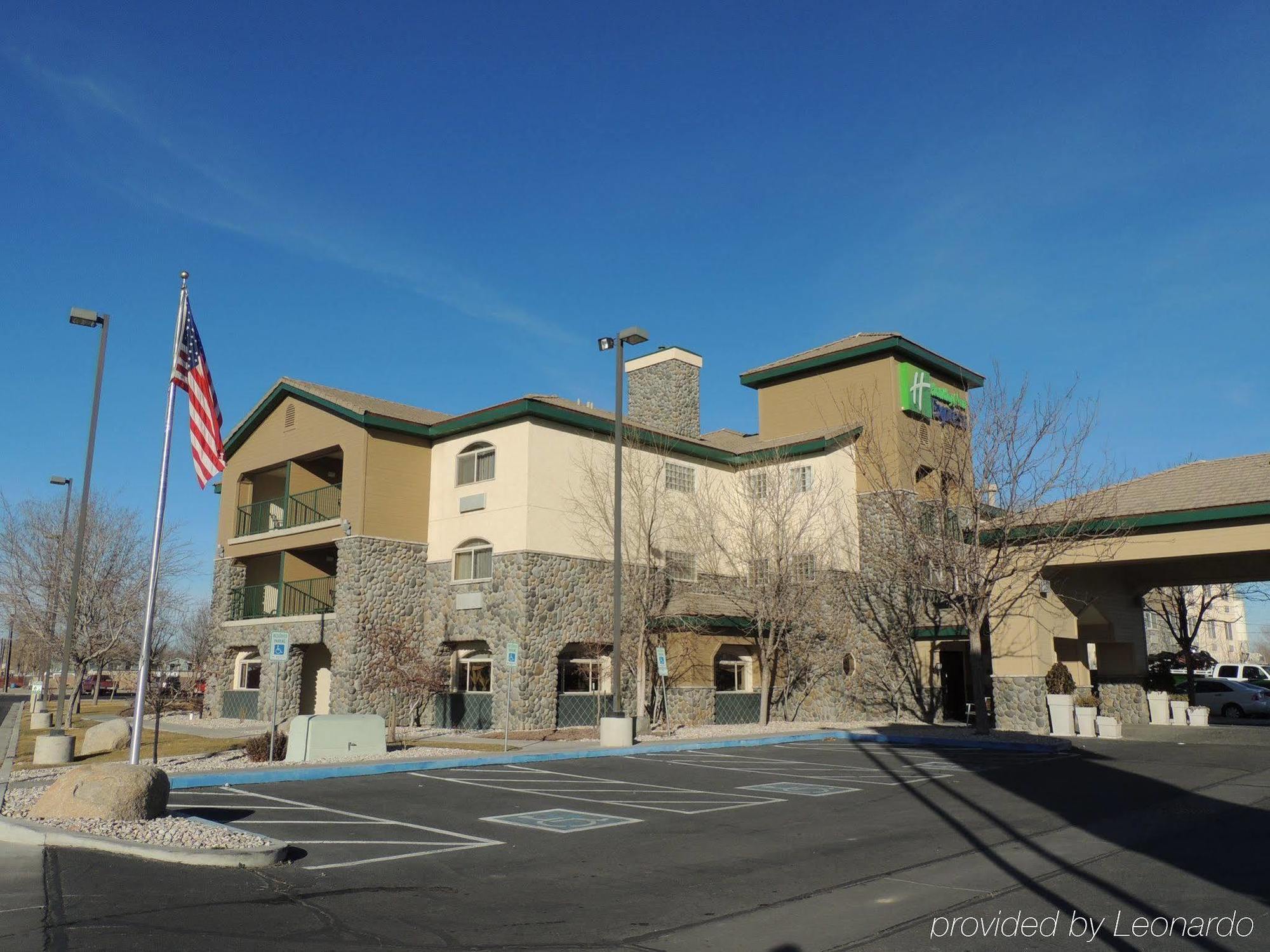 Holiday Inn Express Fallon By Ihg מראה חיצוני תמונה
