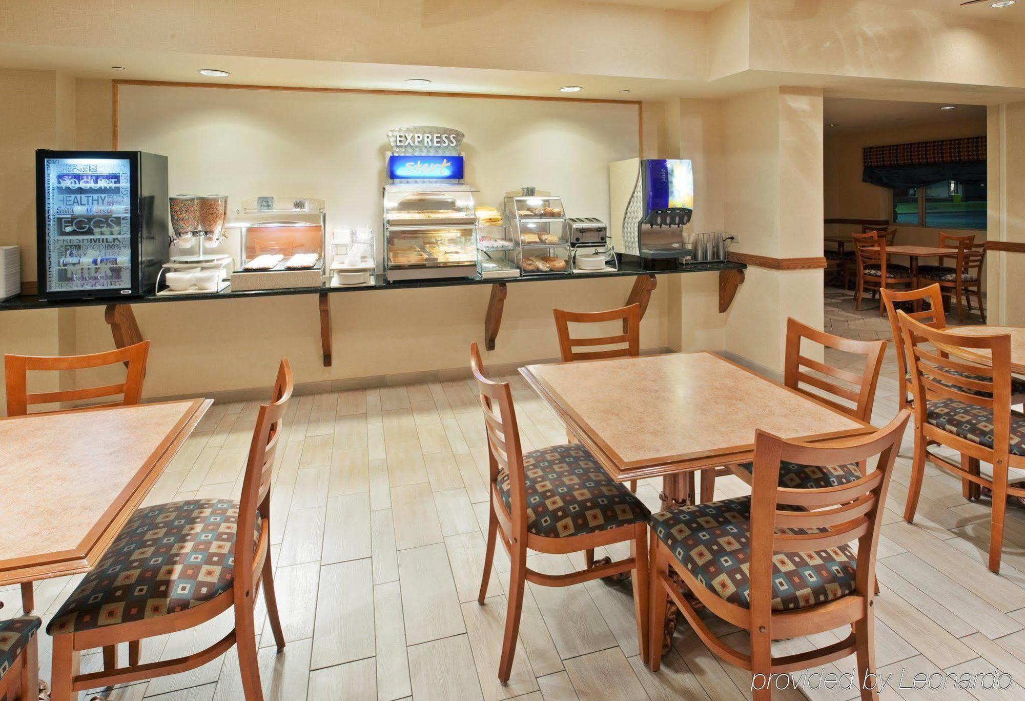 Holiday Inn Express Fallon By Ihg מסעדה תמונה