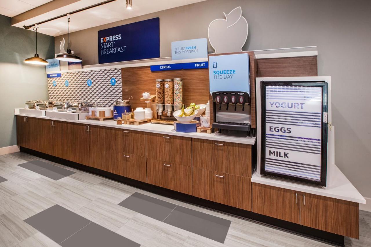 Holiday Inn Express Fallon By Ihg מראה חיצוני תמונה